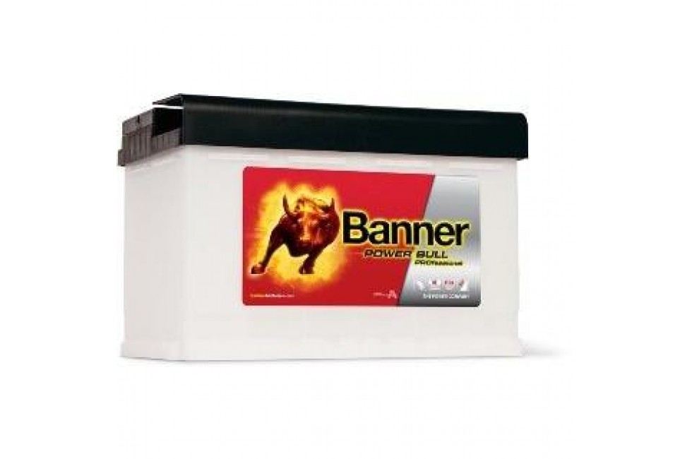 Аккумулятор Banner Power Bull PRO P8440 720A e/n